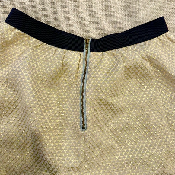 Anthropologie mini skirt - Picture 2 of 4
